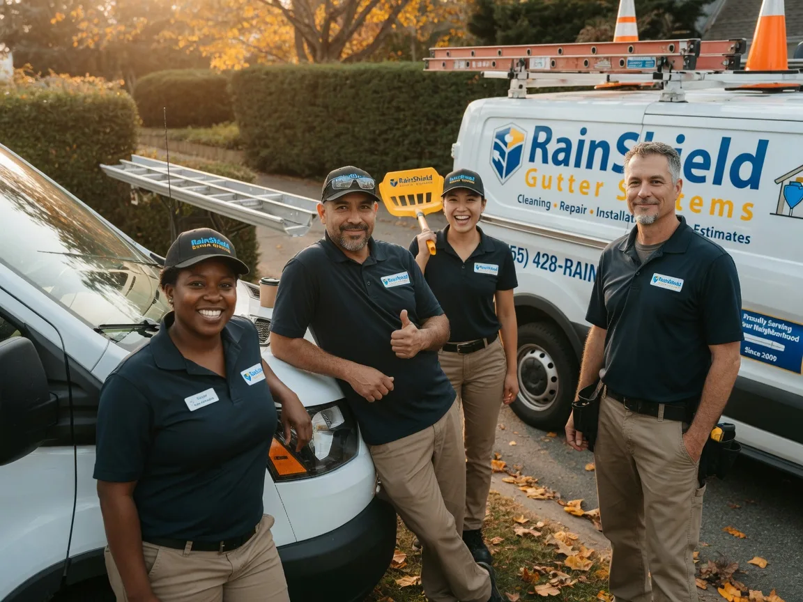 Gutter Installation company in Madison, NE