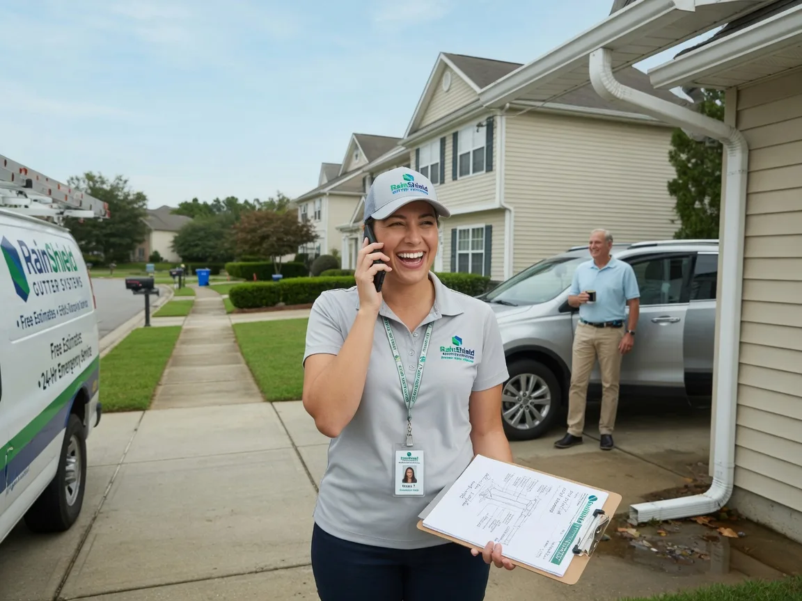 Gutter Installation Madison, NE FAQs